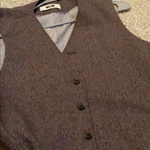 Tuxedo vest,
